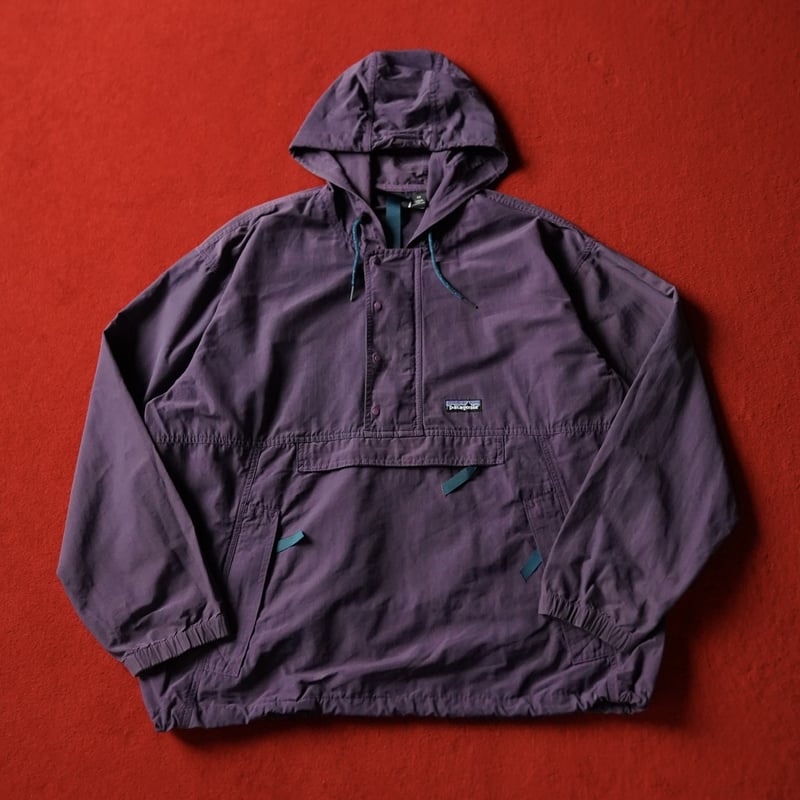 90s Patagonia Baggies Anorak | globule mag.