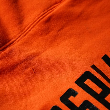 Russell Double Face Sweat Hoody (80-90s XL made in USA)