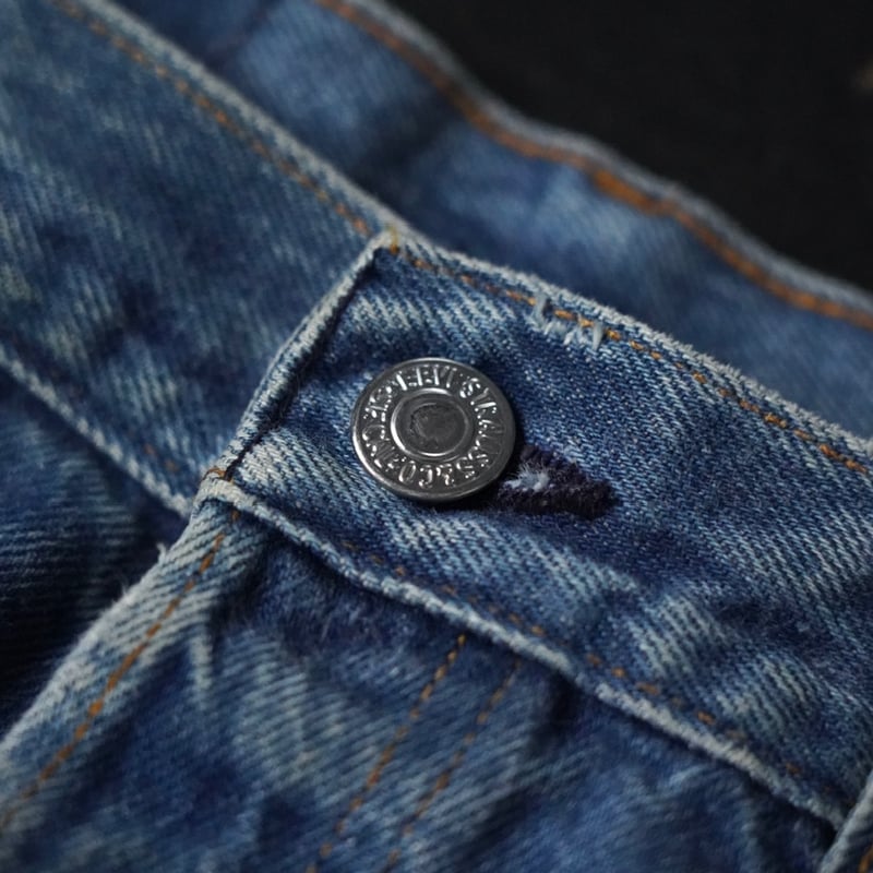Levi's 501 Denim Pant (80s 33/28 made in USA) |