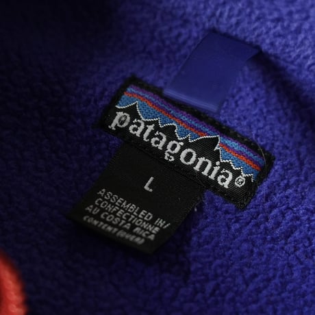Patagonia Shelled Capilene Jacket (90s L)