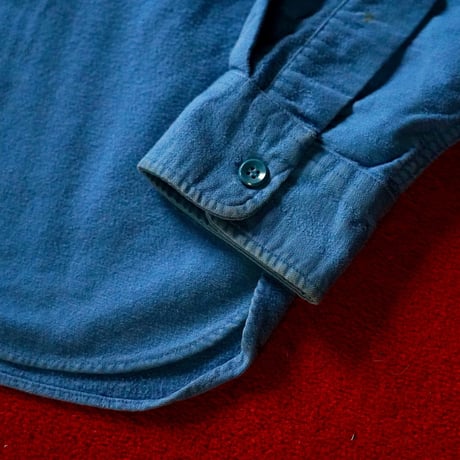 L.L. Bean Chamois Cloth Shirt