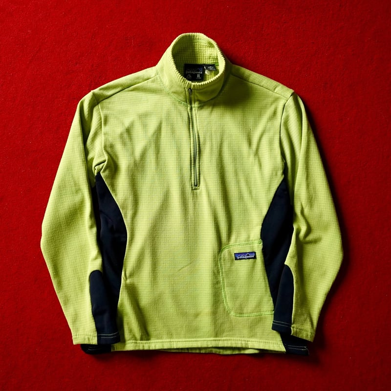 Patagonia R1 Flash Pullover | globule mag. Patagonia R1 Flash Pullover | globule mag.
