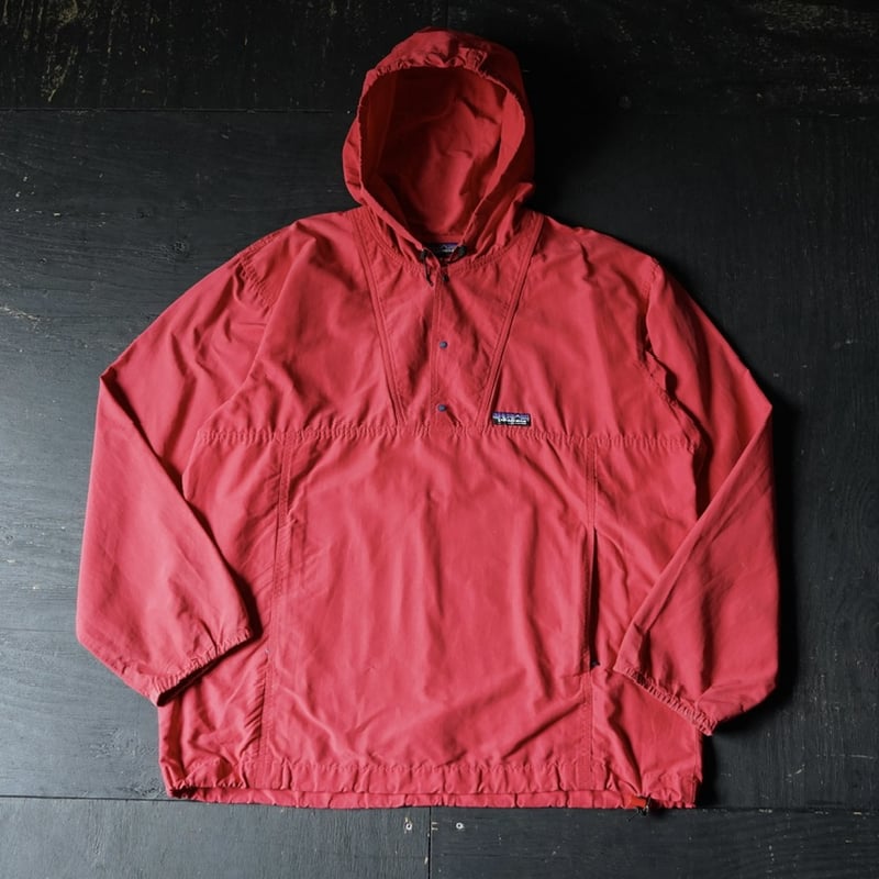Patagonia Nylon Anorak (80s XL Made in USA) | g