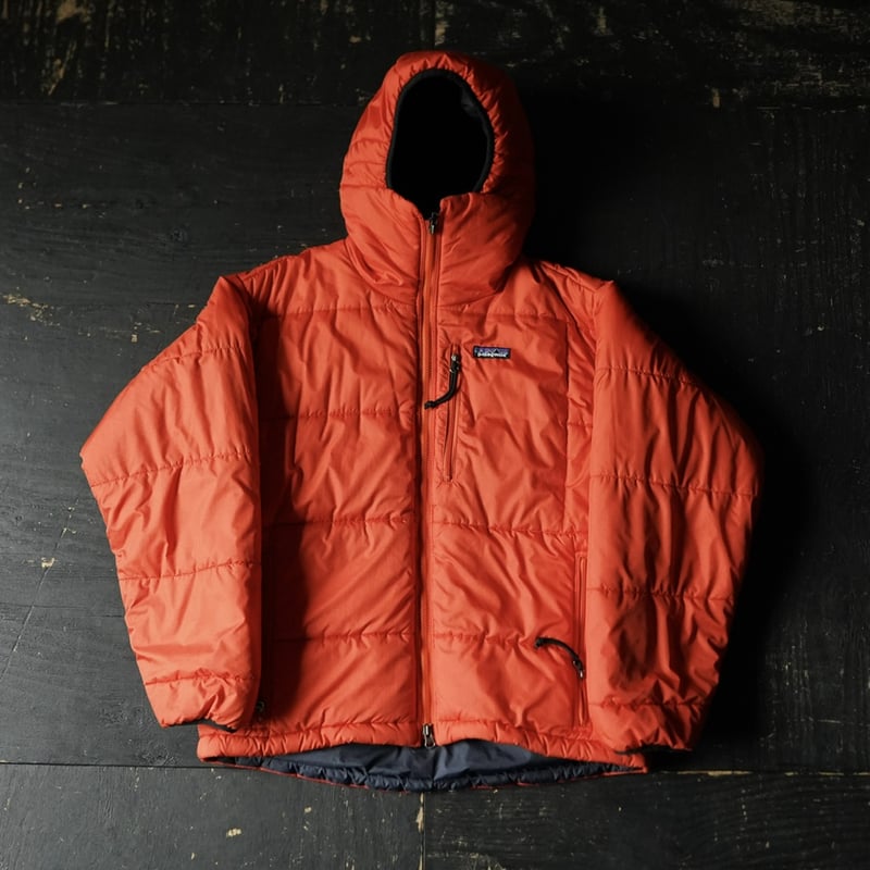 Patagonia Das Parka (01s S Pop Orange) | globul