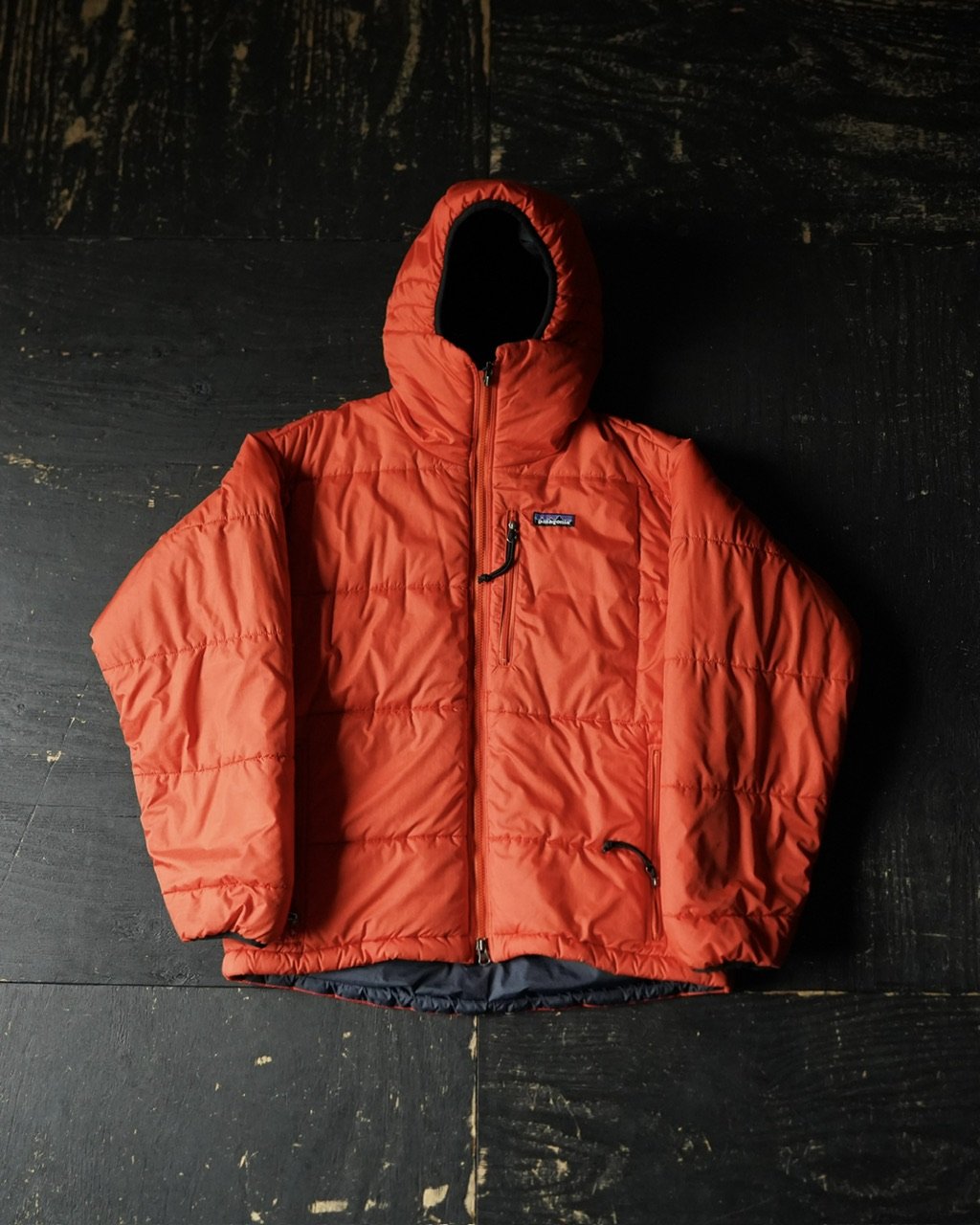 Patagonia Das Parka (01s S Pop Orange) | globul