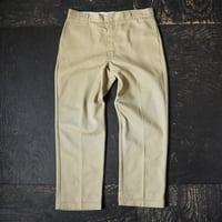 Dickies 874 Work Pant (80s 40/32 made in USA )