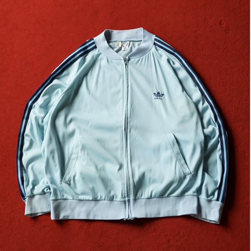 adidas ATP Track Jacket Sky | globule mag.