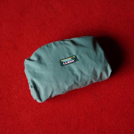 L.L Bean Anorak Parka "Packable"
