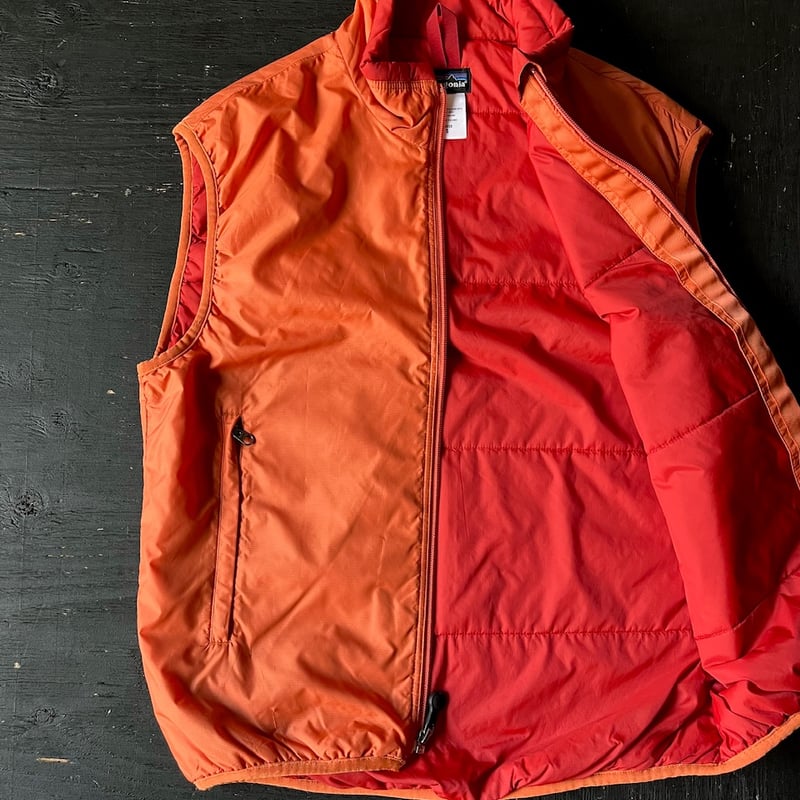Patagonia Puffball Vest (00s S) | globule mag.