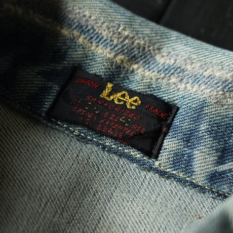 Lee 101J Denim Jacket (60s 42)
