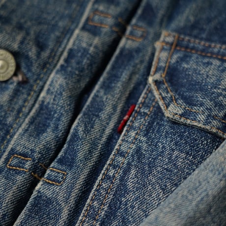 Levi’s 507XX Denim Jacket