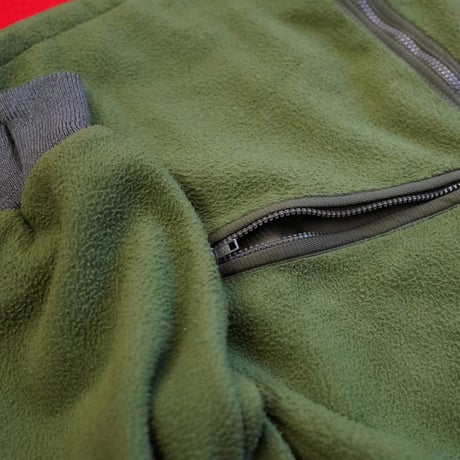 British Army Fleece Liner Jacket