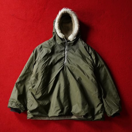 Vintage Reversible Snow Parka
