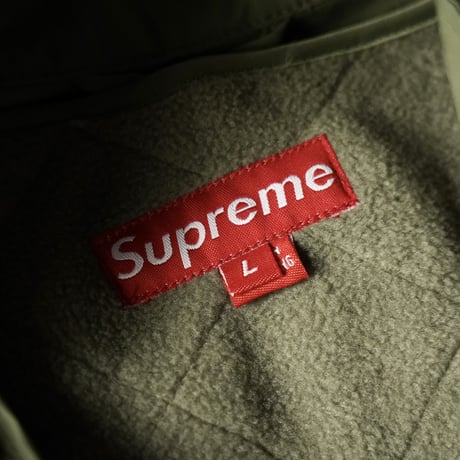 Supreme Nylon Millitary Jacket (L)