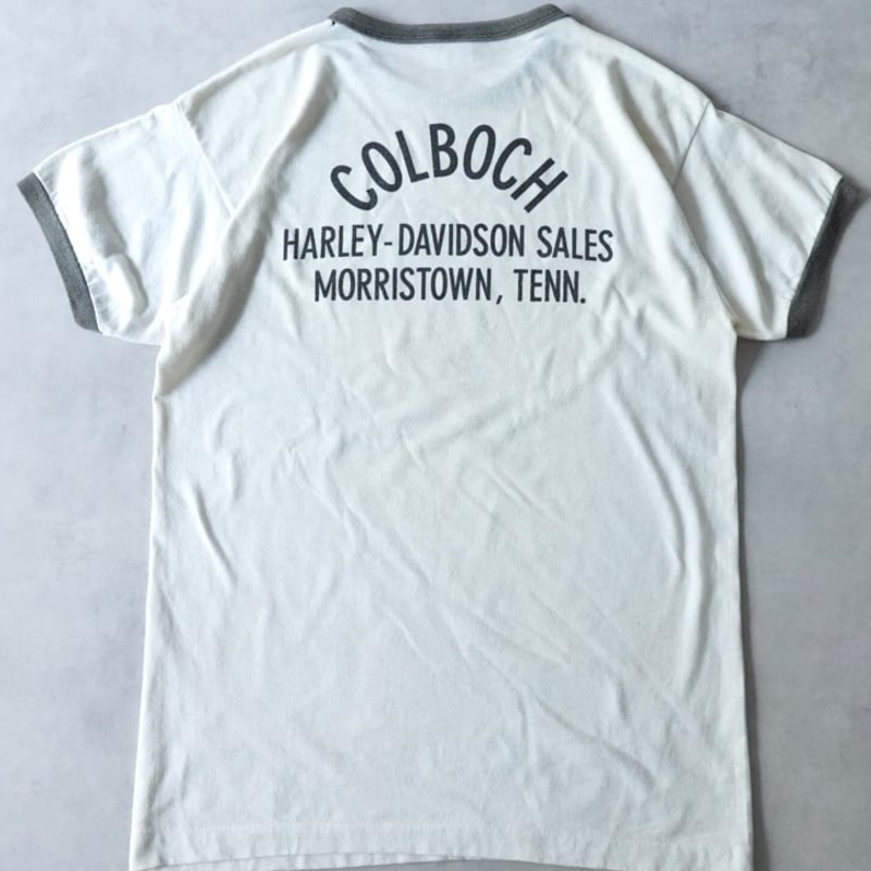 スペシャル 80s VINTAGE Harley-Davidson TシャツL Harley davidson- Vintage 80s XL Print T-shirt | BEGGARS BANQUET