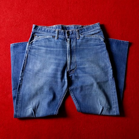 60s Roebucks Denim Frisko Pant