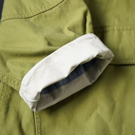 Timberland Cotton Canvas Jacket (90s L)
