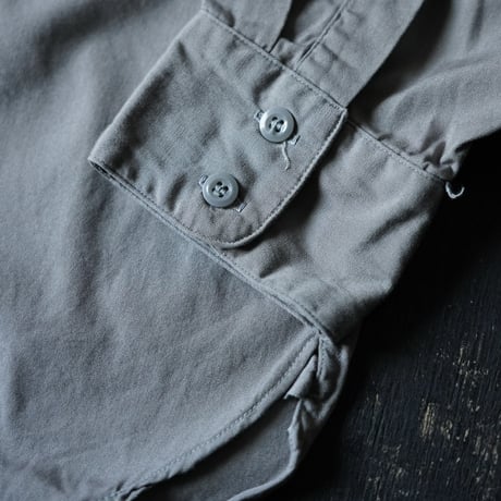 Vintage Work Shirt （50-60s about L)