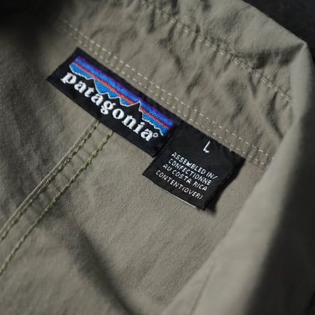 Patagoinia Baggies Jacket (90s L Good Condition)