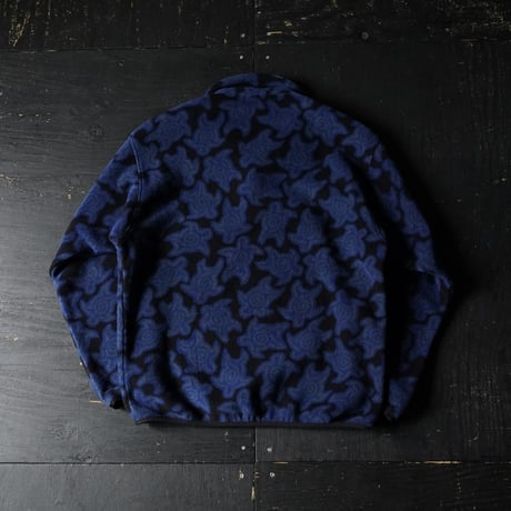 Patagonia Snap T "Zen Turtle" (90s M Good Condition!!)