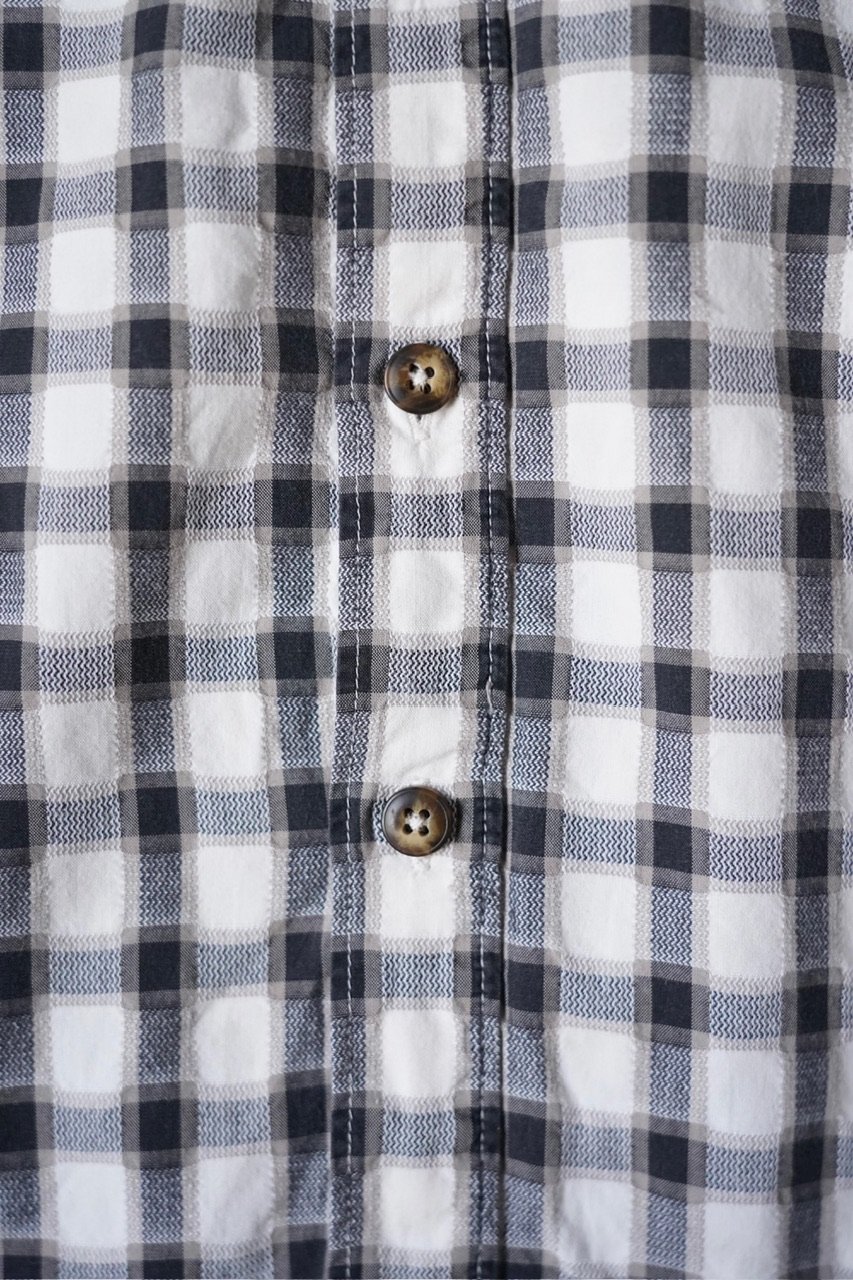 Patagonia Organic Cotton Plaid Shirt (90s M mad