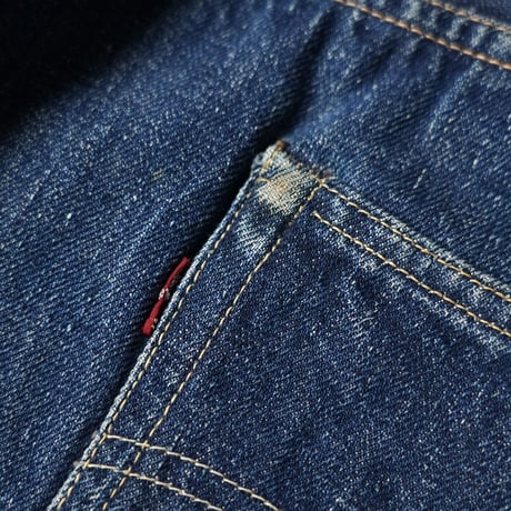 [special] Levi's 501 XX Denim Pant (50s 36/32 )