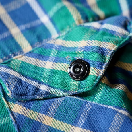 Frost Proof Heavy Flannel Shirt
