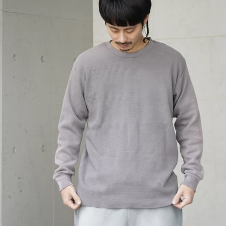 MOOJI MOOJI Classic Waffle Thermal Aged