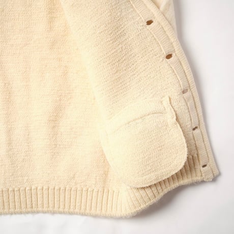 60s THANE Mohair Cardigan "ポケ付き"