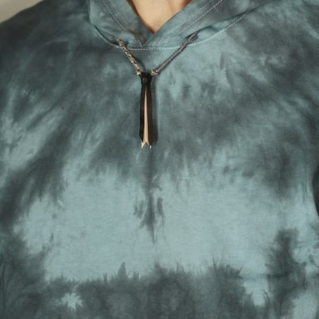 globule mag. × B:TOGETHER Fringe Necklace