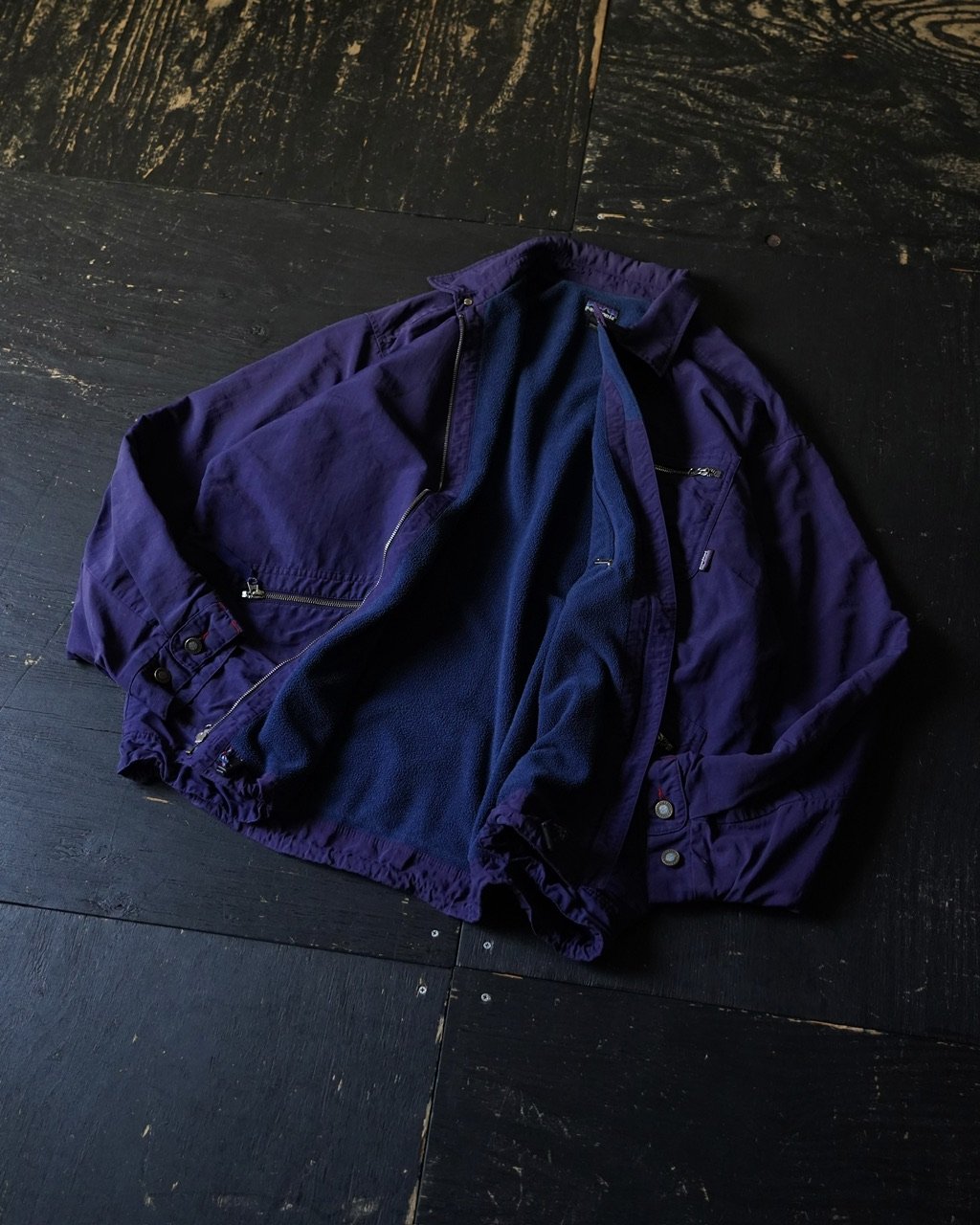 Patagonia Cap De Ville Jacket (90s L Good Condi