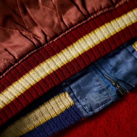 Vintage Souvenir Jacket