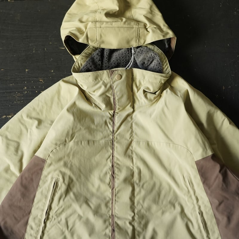 Patagonia Stretch Boundary Jacket (00s S made i
