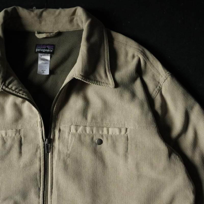 Patagonia Cord Warmer Jacket (00s XL Good Condi