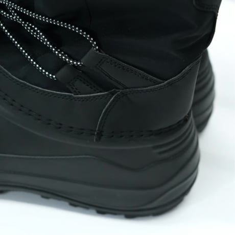 MITSUUMA Snow Boot / Black