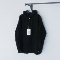 SUNNY ELEMENT Grove Shirt ー Black (Deadstock Fabric)