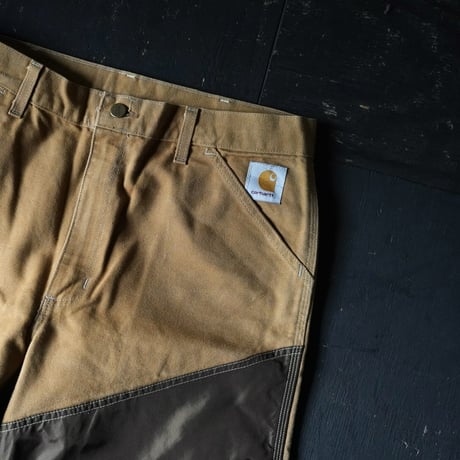 Carhartt Duck Hunting Pant  (90s W34L30v made in USA)