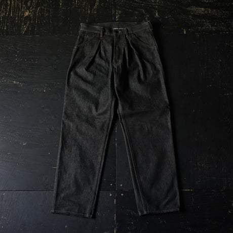Willow Pants WP P-35 Black Denim Pant