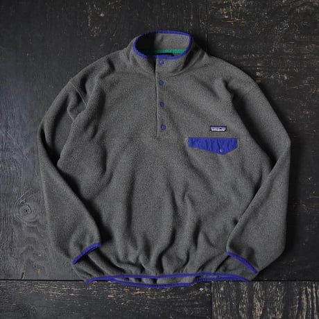 Patagonia Synchilla Snap T(  L )