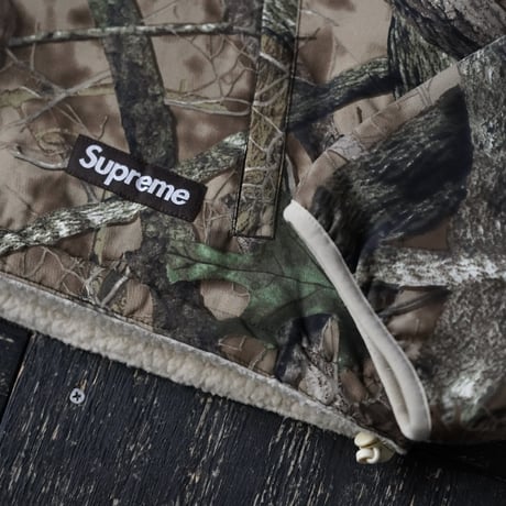 [special] Supreme Reversible Snap T（10s XL）