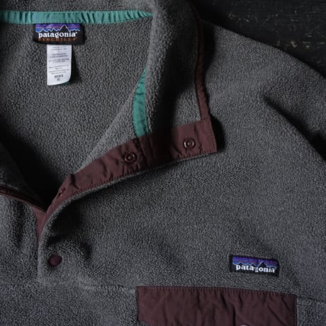 Patagonia Synchilla Snap T( XL)