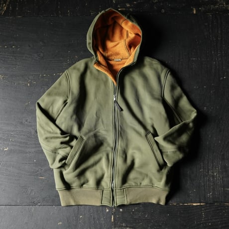 GOOD ENOUGH Sweat Parka (90s L)