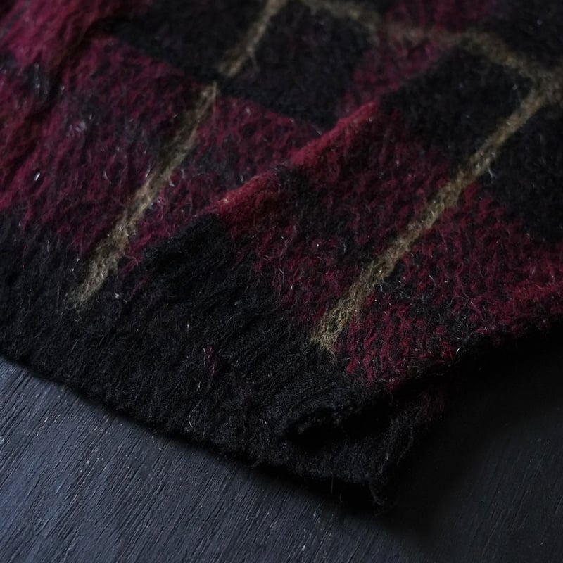 REVERE mohair cardigan 60’s special 商品紹介 » 60's “REVERE” MOHAIR CARDIGAN - Suntrap, Vintage