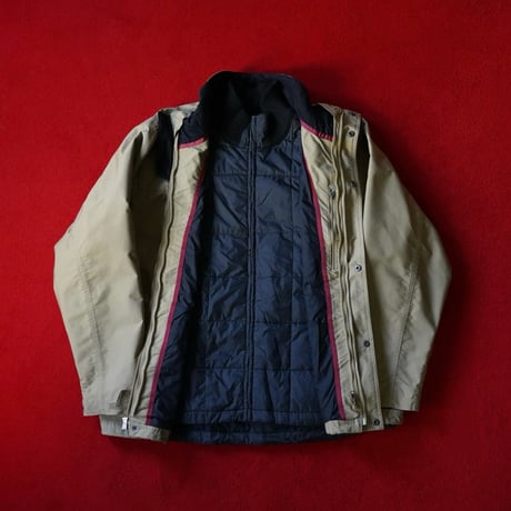 L.L. Bean 2Way Jacket