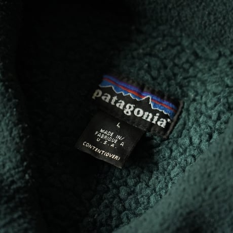 [recommend] Patagonia Synchilla Shearling Coat