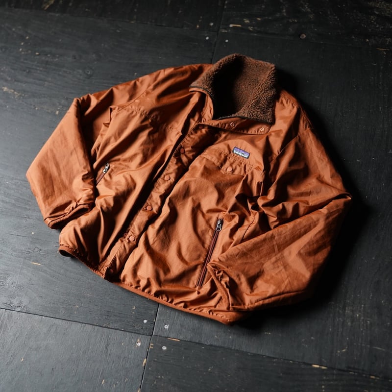 Patagonia Reversible Snap Zip Jacket (00s abou