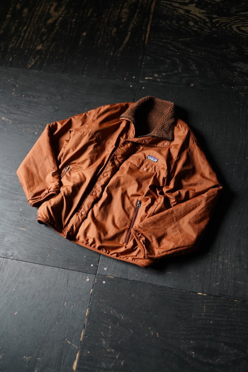 Patagonia Reversible Snap Zip Jacket (00s abou