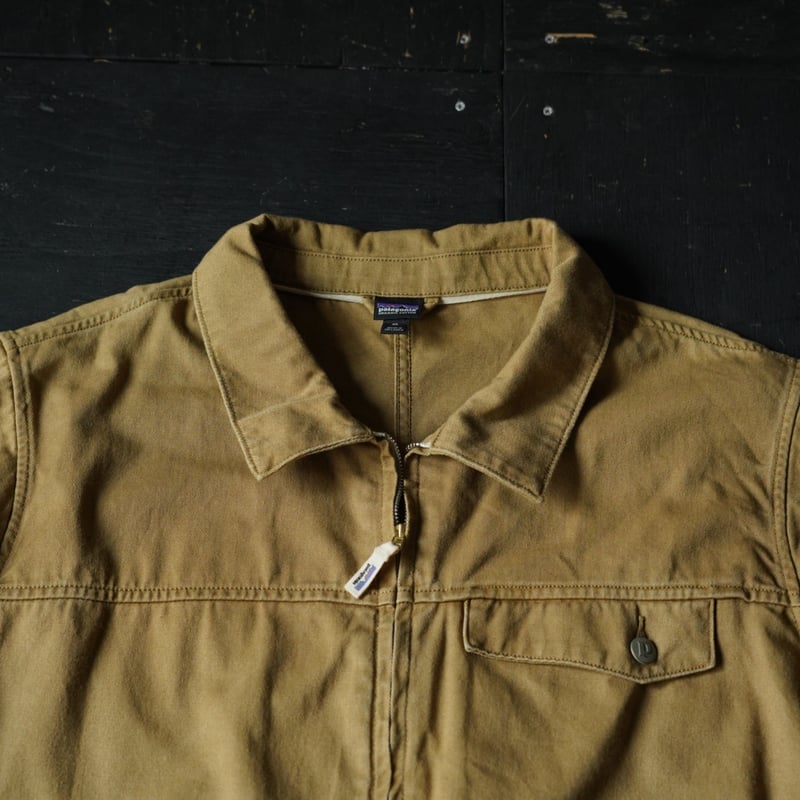 Patagonia Clean Color Jacket | globule mag.