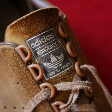 70s adidas Monterey made in France