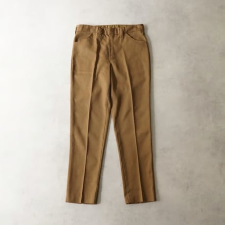 Poly Tapered Trousers